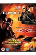 The Fast And The Furious - Tokyo Drift/S.W.A.T./XXX