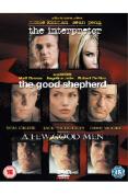 The Good Shepherd/The Interpreter/A Few Good Men
