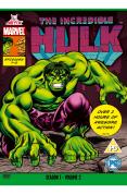 The Incredible Hulk - Season One Part Two (Marvel Originals Series - 90s) [1996]