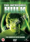 The Incredible Hulk - Series 5 - Complete