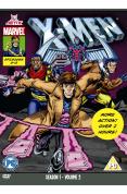 X-Men  - Season One Part Two (Marvel Originals Series - 90s) [1992]