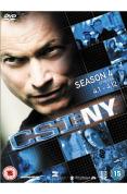 CSI: Crime Scene Investigation - New York - Season 4 - Part 1