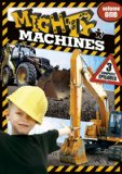Mighty Machines - At The Construction Site