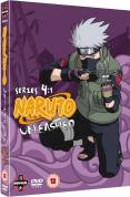 Naruto Unleashed - Series 4 Vol.1