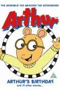 Arthur's Birthday and 19 other stories