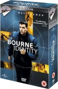 The Bourne Identity [2002]