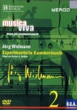 Widmann - Experimental Chamber Music