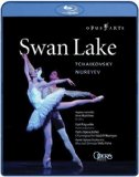 Tchaikovsky - Swan Lake (Nureyev) [Blu-ray]
