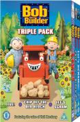 Bob The Builder - Triple Pack