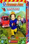 Fireman Sam - Triple Pack