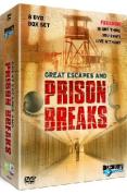 Great Escapes And Prison Breaks