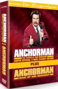 Anchorman - The Legend Of Ron Burgundy/Wake Up, Ron Burgundy - The Lost Movie [2004]