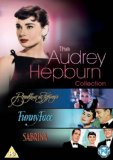 Breakfast At Tiffany's/Funny Face/Sabrina