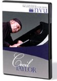 Cecil Taylor: Jazz Master Class Series From NYU [2004]
