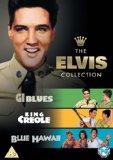 G.I. Blues/King Creole/Blue Hawaii