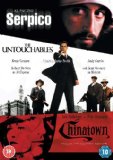 Serpico/The Untouchables/Chinatown