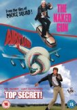The Naked Gun/Airplane/Top Secret