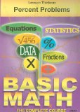 Basic Maths - Percent Problems