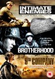 War Film Collection - Brotherhood/9th Company/Intimate Enemies