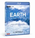 Earth - The Power Of The Planet [Blu-ray]