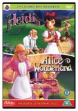 Favourite Adventure Tales - Alice in Wonderland/Heidi