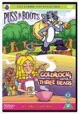 My First Fairytales - Goldilocks/Puss in Boots