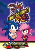 Sonic Underground - Who Do You Think You Are and 9 Other Episodes