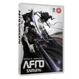 Afro Samurai -- BRAVO Edition