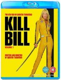 Kill Bill Vol. 1 [Blu-ray]