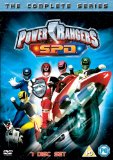 Power Rangers SPD (Complete Series)