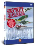 Secret Japanese Aircraft of World War 2
