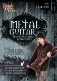 Metal Guitar, Melodic Speed, Shred and Heavy Riffs Level 1 [2008]
