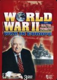 Walter Cronkite-Wwii the War in Europe
