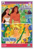 Ancient Legends - Legend of Atlantis/Secret Treasure of