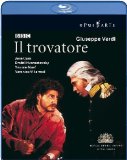 Verdi - Il Trovatore (Rizzi, Orch of Royal Opera House) [Blu-ray]