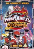 Power Rangers: Operation Overdrive (Complete Series) [2007]