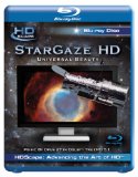 Stargaze Universal Beauty [Blu-ray] [2008]