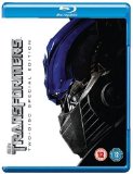 Transformers [Blu-ray] [2007]