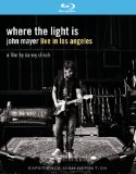 John Mayer - Where the Light Is [Blu-ray] [2008]