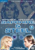 Sapphire and Steel - Complete Series [Repackaged]