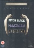 Pitch Black/Dark Fury/the Chronicles of Riddick