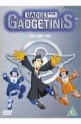 Gadget And The Gadgetinis Vol.1 - Saviours Of The World