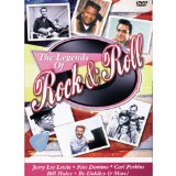 The Various Artists - Legends of Rock and Roll