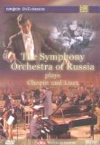 Symphony Orchestra of Russia Plays Chopin and Liszt