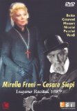 Lugano Recital 1985 (Freni/Siepi)