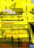 Hartmann - Symphonies Nos. 1, 5a and 8
