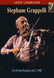 Stephane Grapelli - Live in San Francisco 1982