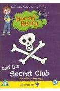 Horrid Henry - the Secret Club