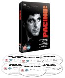Scarface/Carlito's Way/Sea of Love/Scent of a Woman