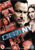 CSI: New York - Season 4 Part 2